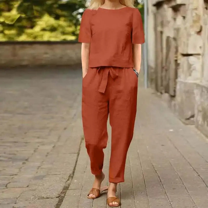 Donna™ | Two-Piece Lounge Set