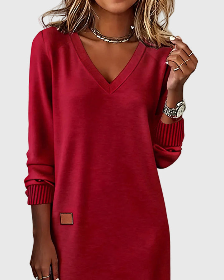 Susan™ | Flowing Elegant Dress