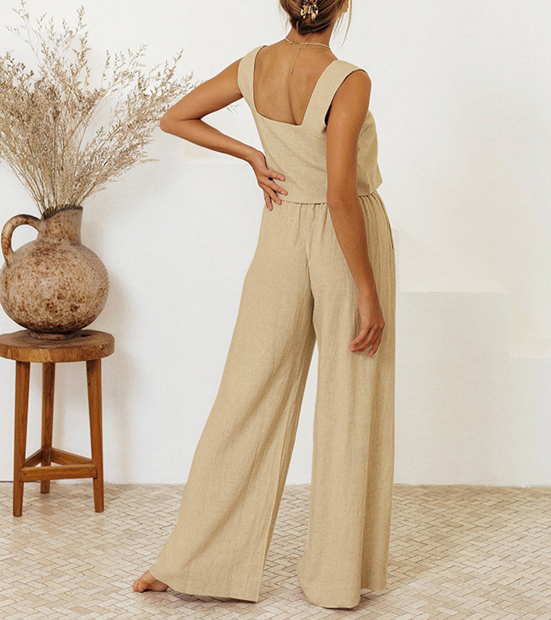 Shannon™ | Minimal Flared Set