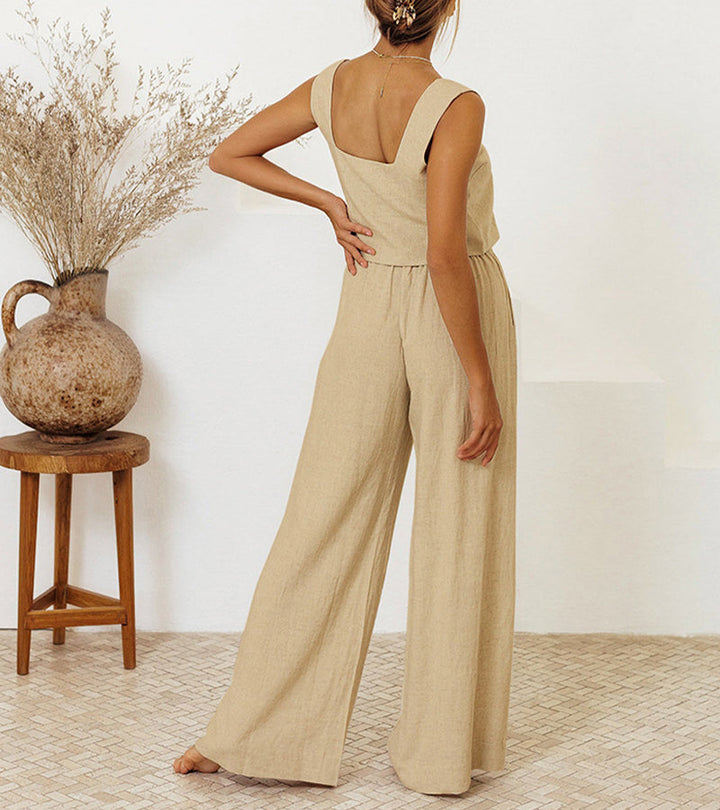 Shannon™ | Minimal Flared Set