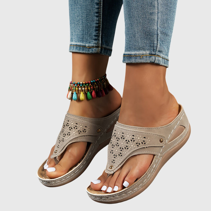 Roslyn™ | Comfort Flip-Flops