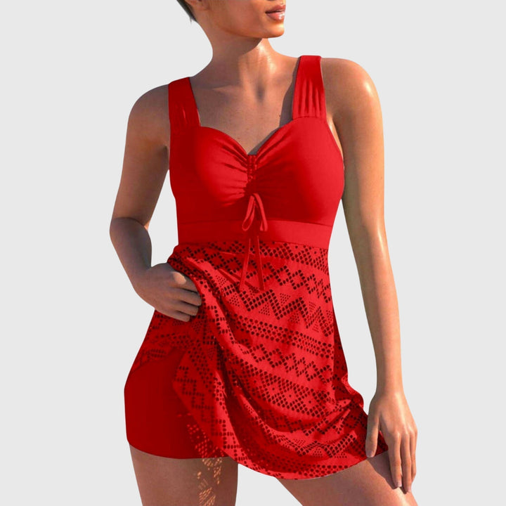 Gwyneth™ | Two-Piece Swimsuit With Skirt