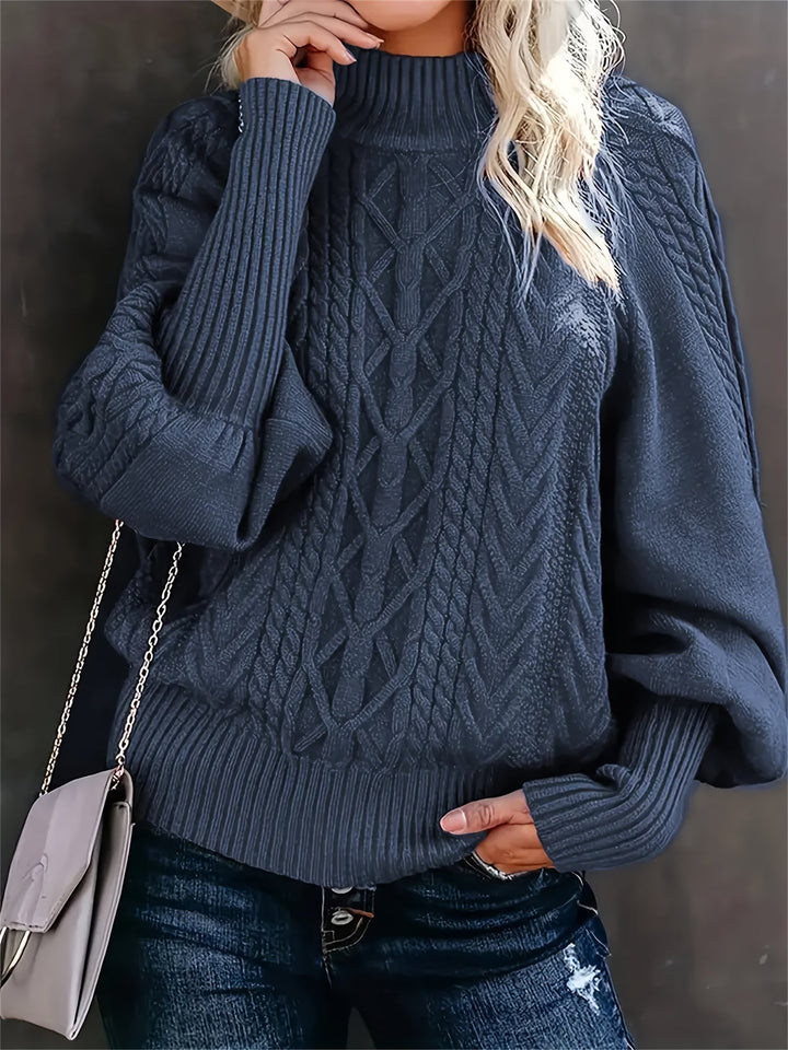 Trudy™ | Long Relaxed Jumper