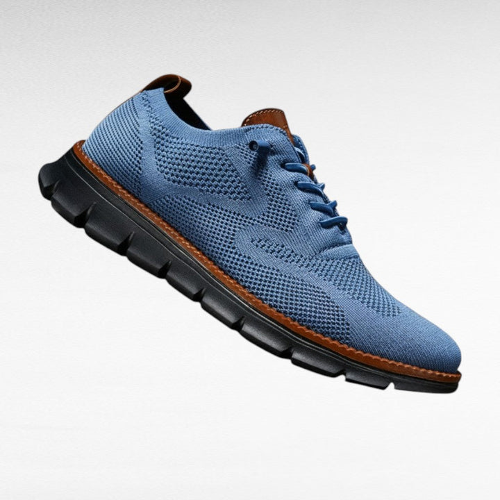 Craig Sock-Fit Lace-Up Casual Shoes