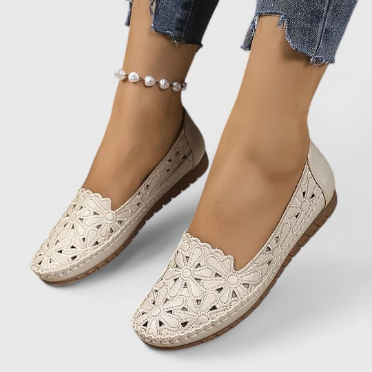Rosemary™ | Floral Cut-Out Flats