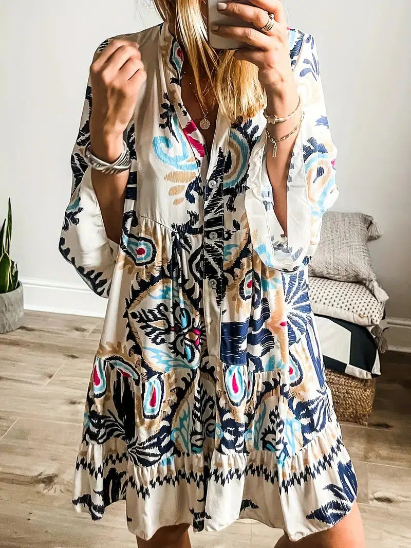 Faith™ | Boho Tunic Dress