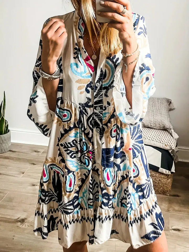 Faith™ | Boho Tunic Dress