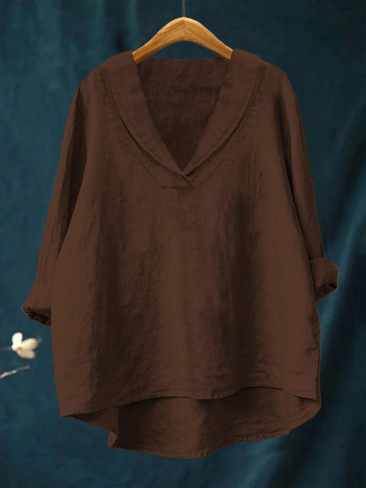 Teresa™ | Elegant Summer Blouse