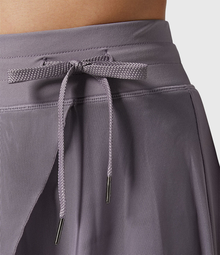 Laura™ | Elegant 2-in-1 Skirt