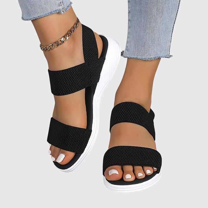 Karina™ | Elegant Everyday Sandals