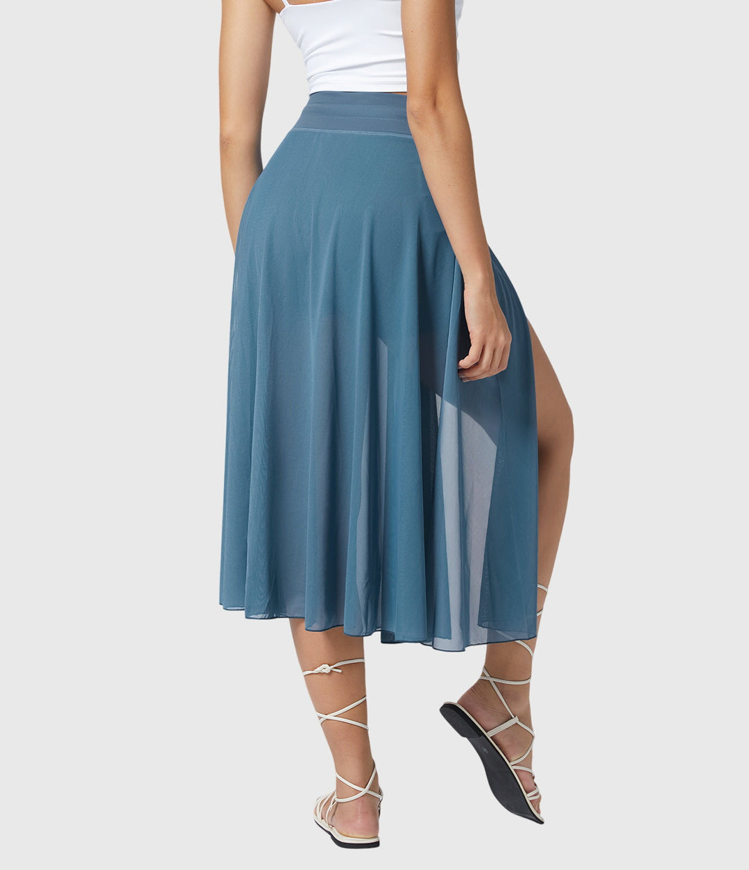 Laura™ | Elegant 2-in-1 Skirt