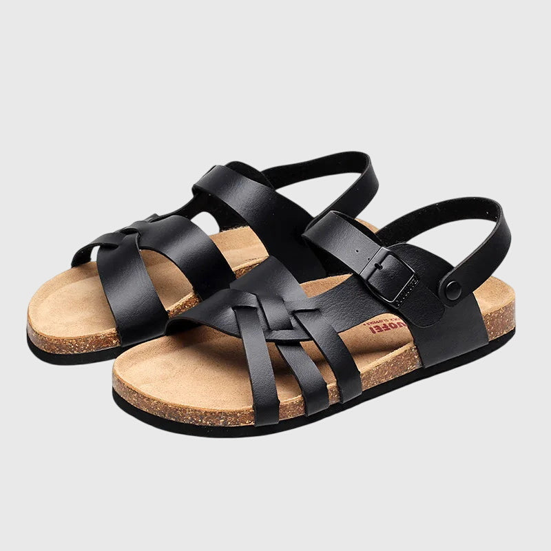 Theresa™ | Cross-Strap Summer Sandals