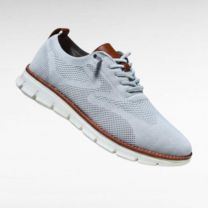 Craig Sock-Fit Lace-Up Casual Shoes