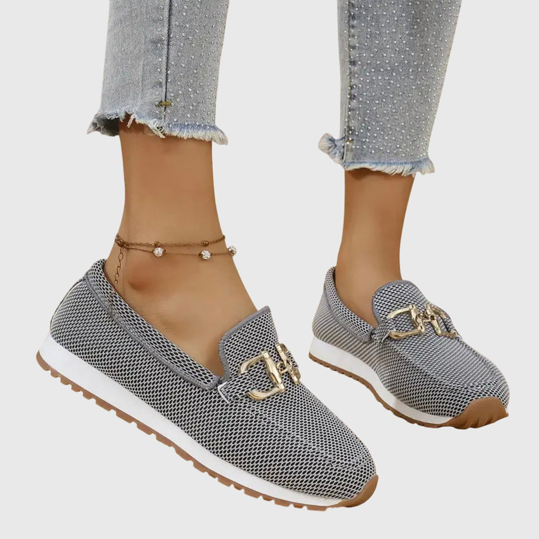 Jill™ | Orthopaedic Loafer Sneakers