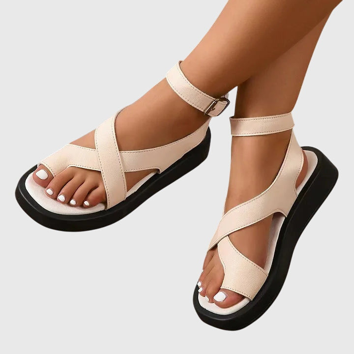 Corinne™ | Chunky Platform Sandals