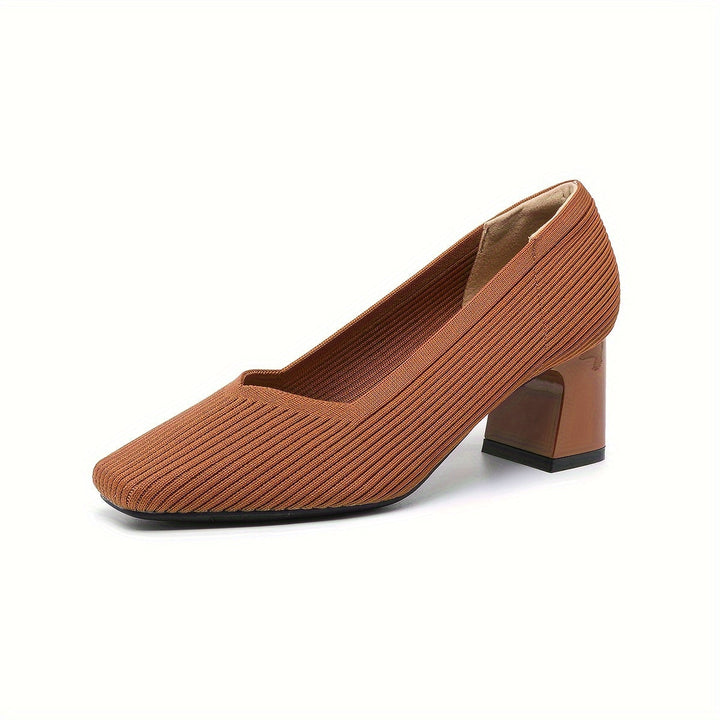 Vanessa™ | Cushioned Arch-Support Heels