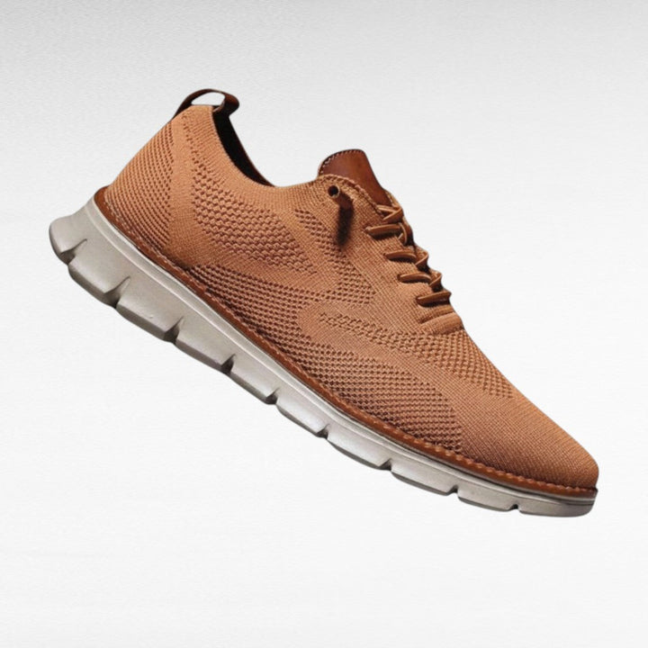 Craig Sock-Fit Lace-Up Casual Shoes