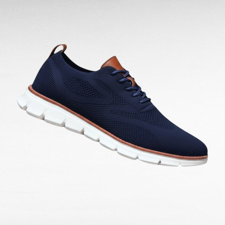 Craig Sock-Fit Lace-Up Casual Shoes