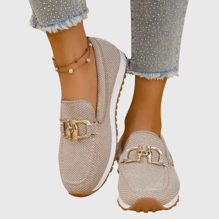 Jill™ | Orthopaedic Loafer Sneakers