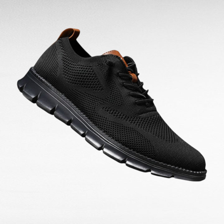 Craig Sock-Fit Lace-Up Casual Shoes
