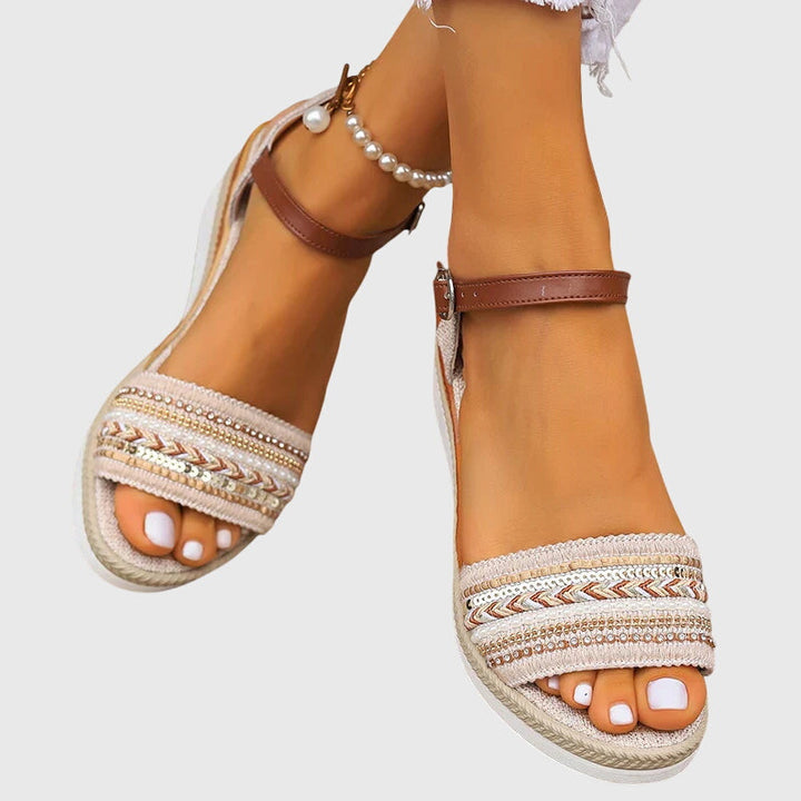 Sabrina™ | Lightweight Modern Sandals