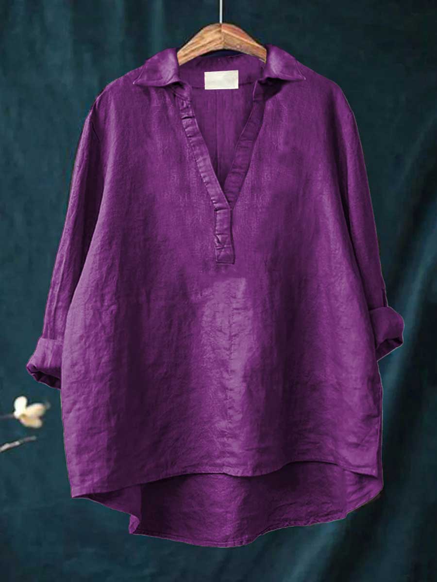 Claire™ | Elegant Summer Blouse