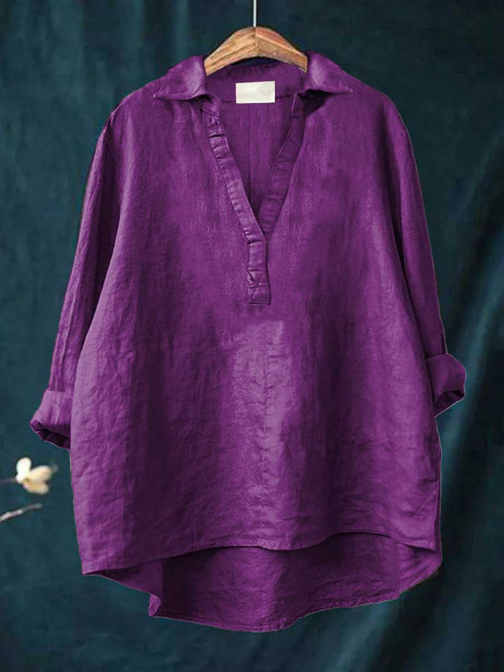 Claire™ | Elegant Summer Blouse