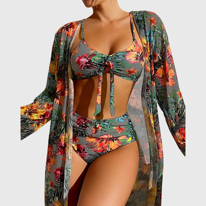 Skye™ | Printed Bikini Set