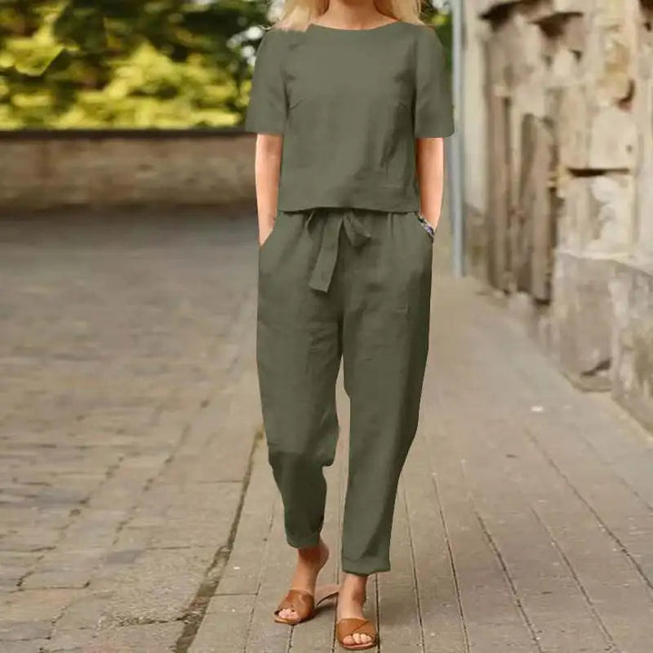 Donna™ | Two-Piece Lounge Set