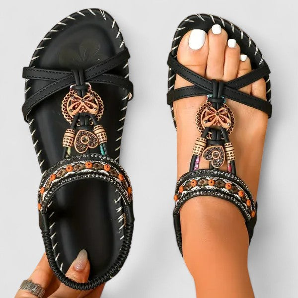 Tara™ | Cushioned Orthopaedic Sandals