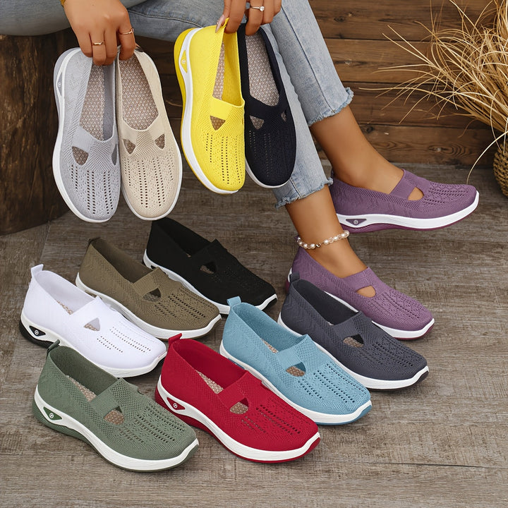 Lynn™ | Slip-On Comfort Sneakers