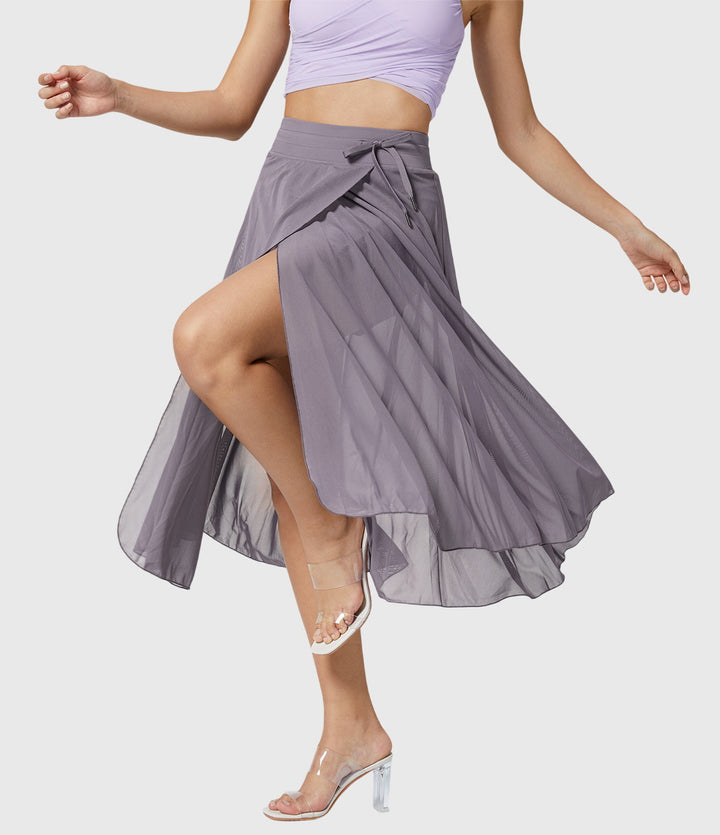 Laura™ | Elegant 2-in-1 Skirt