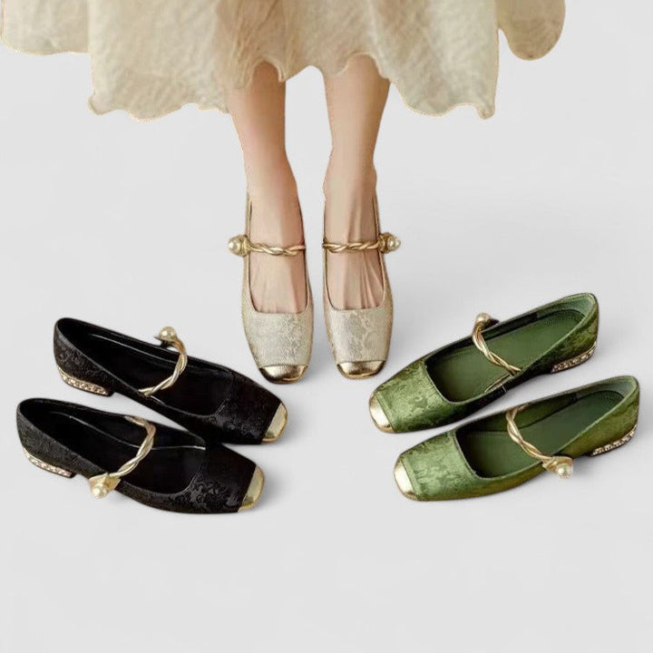 Jill™ | Sparkle Mary Jane Shoes