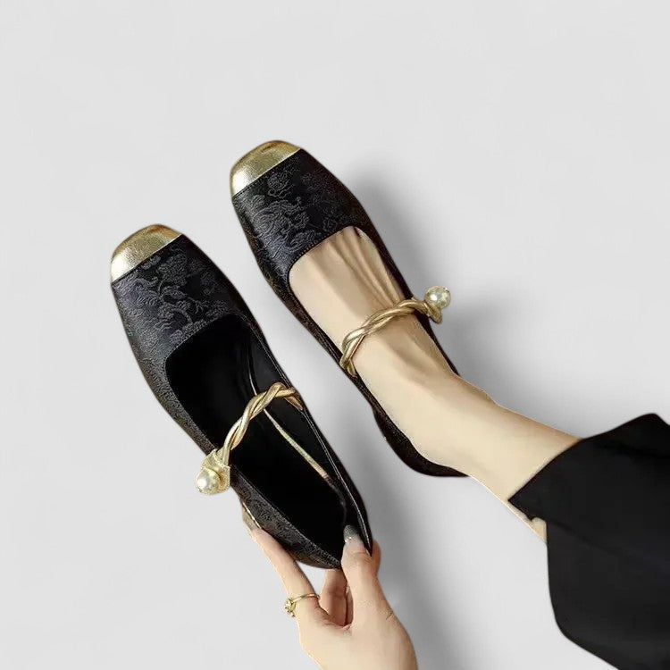 Jill™ | Sparkle Mary Jane Shoes