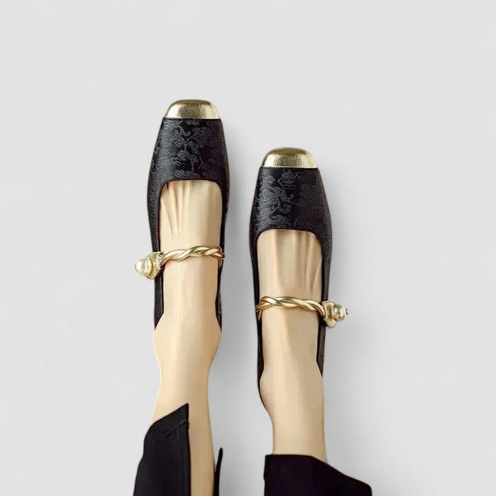 Jill™ | Sparkle Mary Jane Shoes