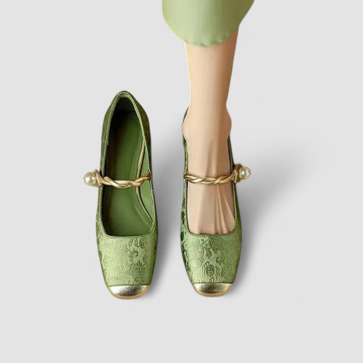 Jill™ | Sparkle Mary Jane Shoes