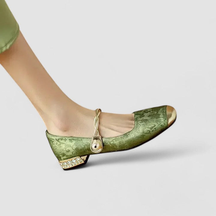 Jocelyn™ | Embellished Mary Janes