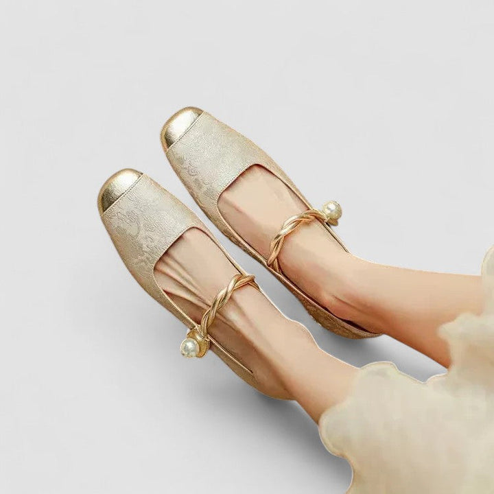 Jocelyn™ | Embellished Mary Janes