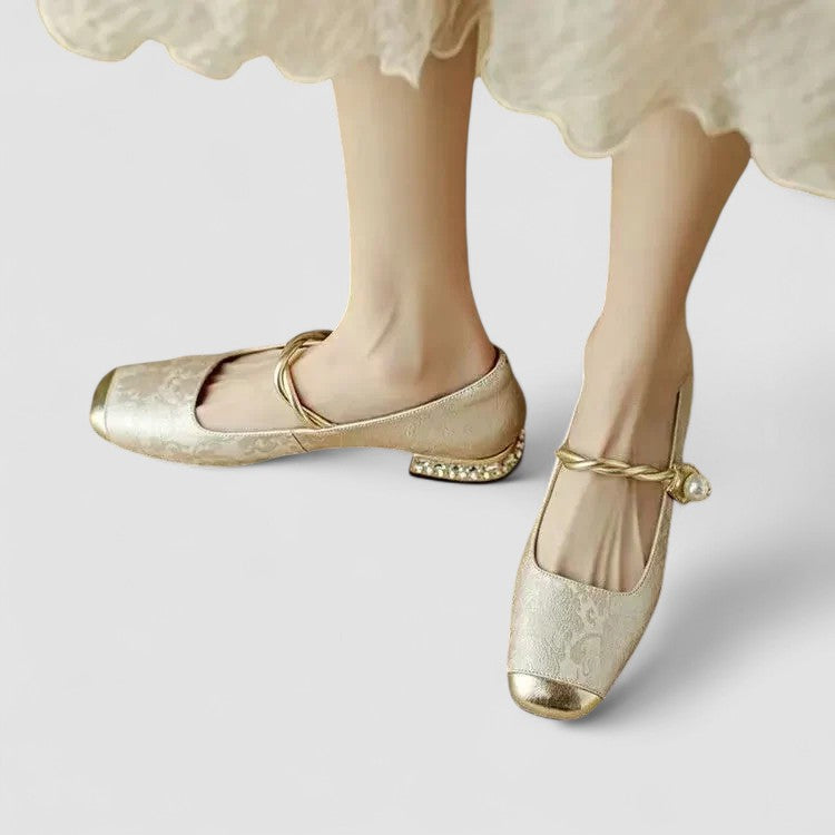 Jocelyn™ | Embellished Mary Janes