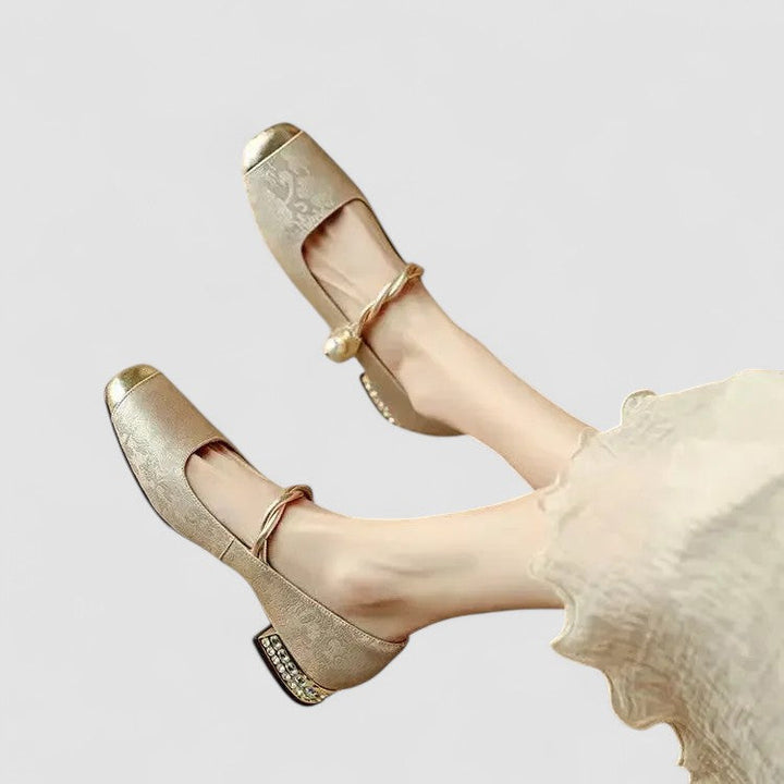 Jocelyn™ | Embellished Mary Janes