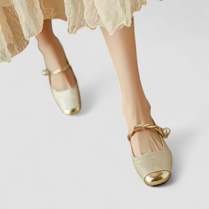 Jill™ | Sparkle Mary Jane Shoes