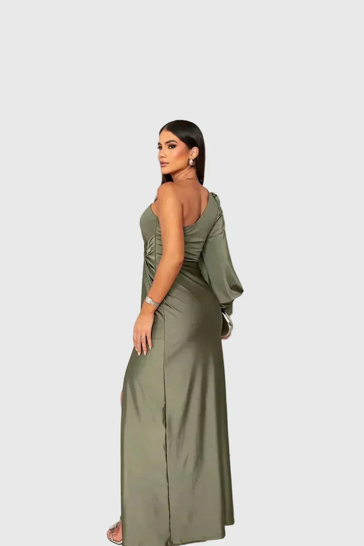 Kimberly™ | Flowing Evening Maxi Dress