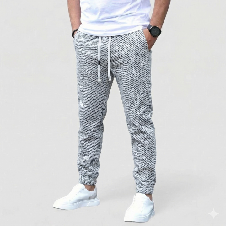 Michael Sydney men's pants, front view