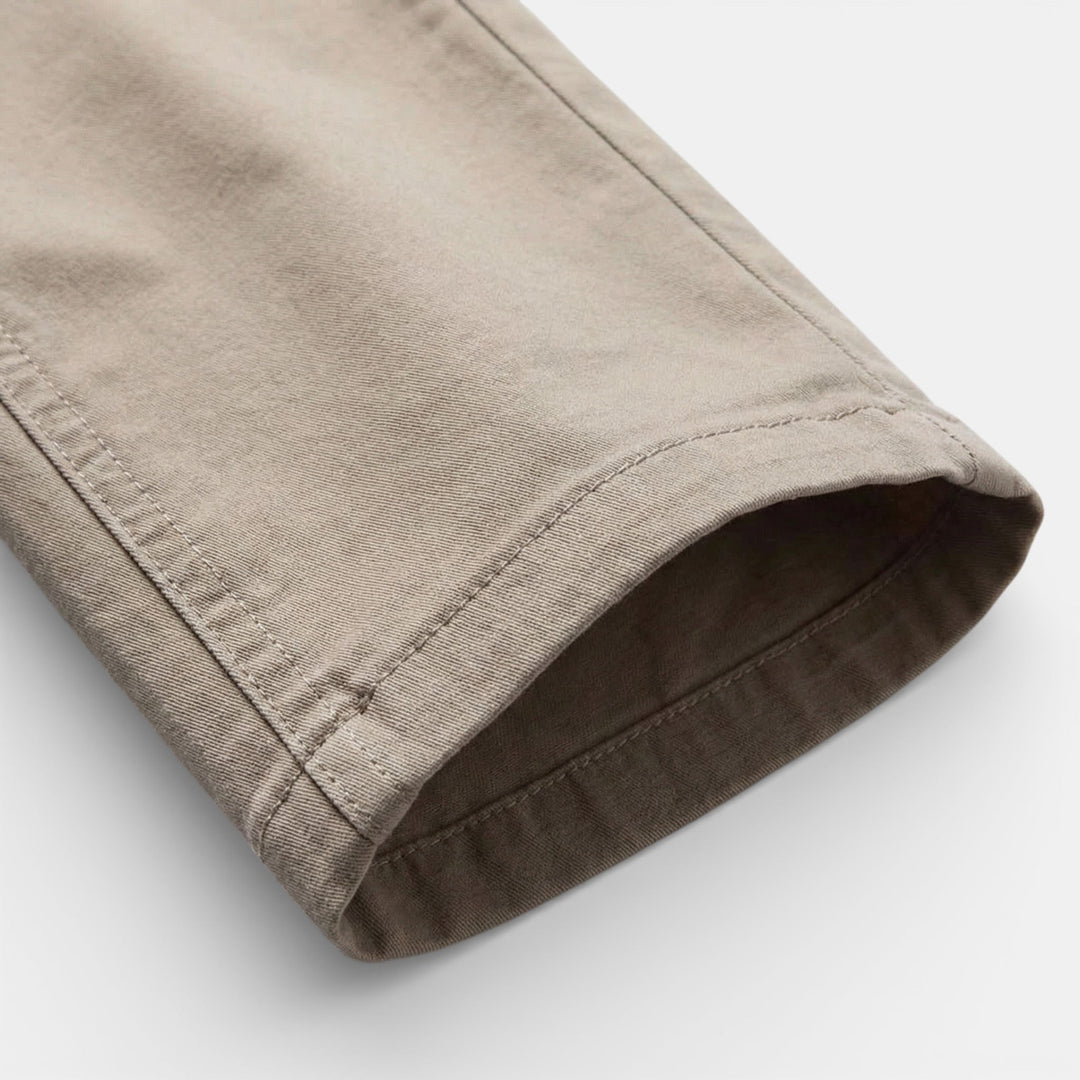 Michael Sydney men's pants, front view