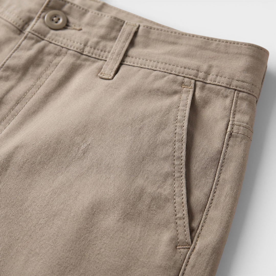 Michael Sydney men's pants, front view