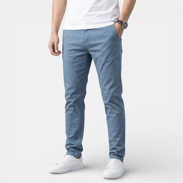 Michael Sydney men's pants, front view