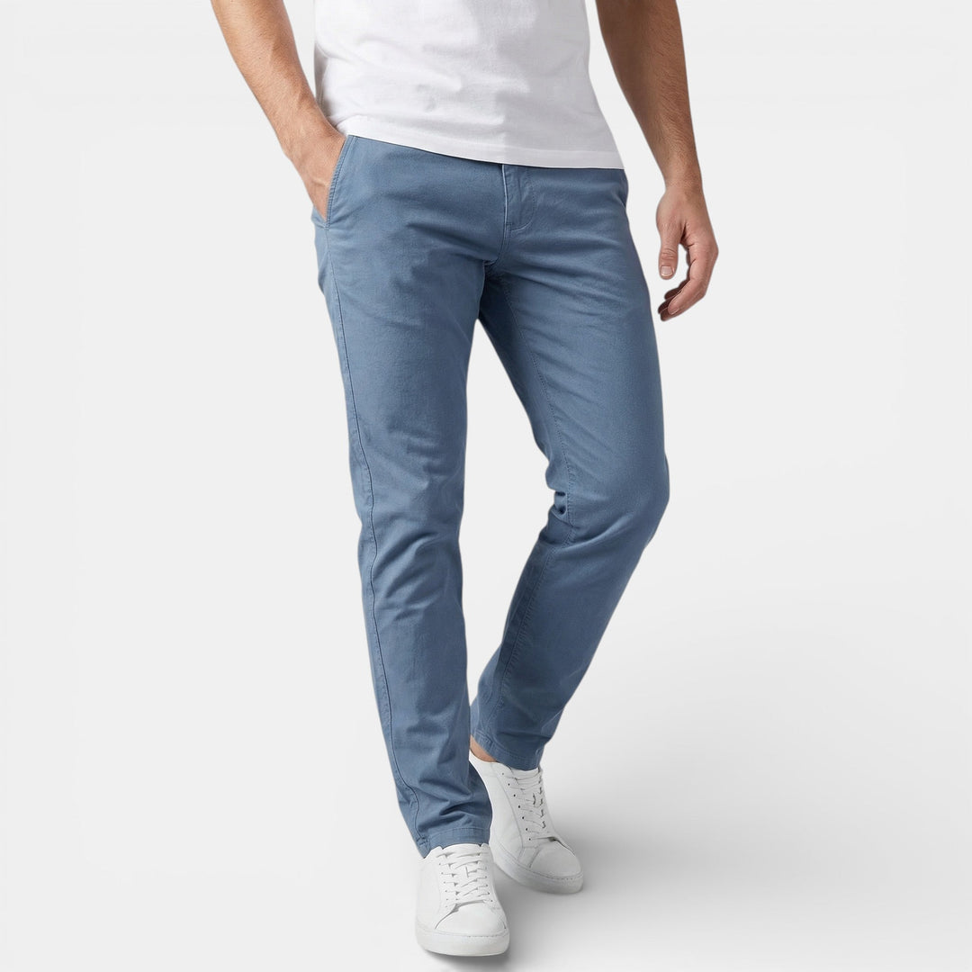 Michael Sydney men's pants, front view