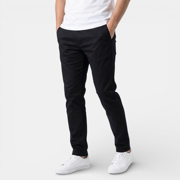 Michael Sydney men's pants, front view