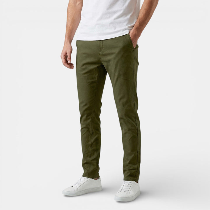 Michael Sydney men's pants, front view