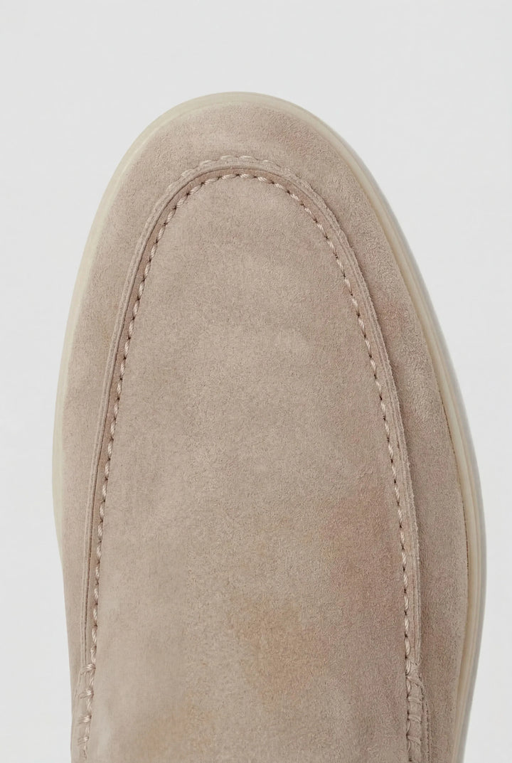 Michael Sydney men's mules Beige, front view